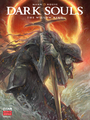 cover image of Dark Souls: The Willow King (2024), Issue 3